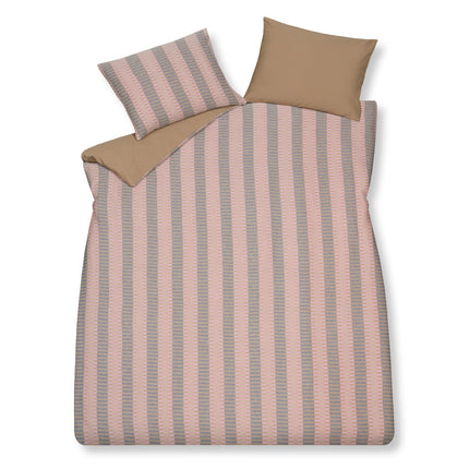 Housse de couette PURE 73 Multi 200x220 cm (satin)