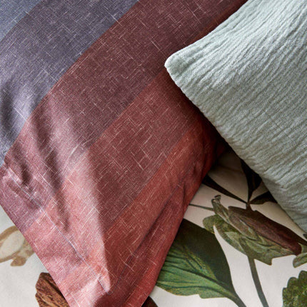 Duvet cover HOLIDAY Cream Tan 200x220 cm (satin cotton)