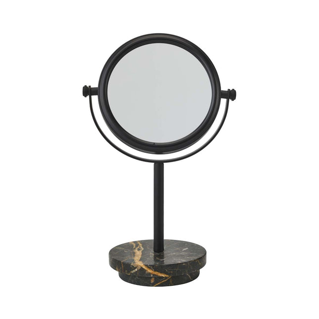 PORTO makeup spejl Sort