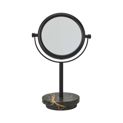 PORTO makeup spejl Sort