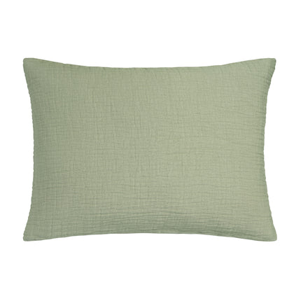 Federa PURE 68 Verde Fumo 40x55 cm