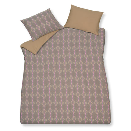 Housse de couette PURE 74 Multi 140x220 cm (satin)