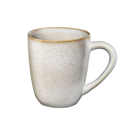 SAISONS mok met oor 250 ml Sand