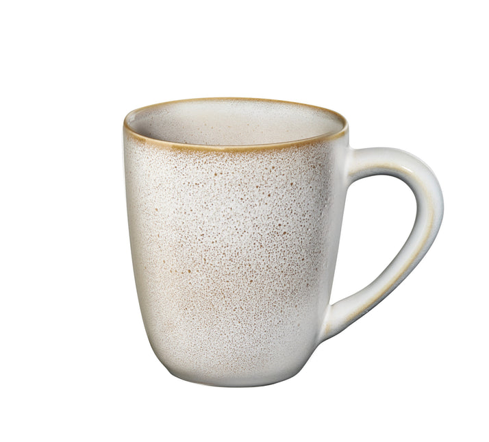 SAISONS mok met oor 250 ml Sand