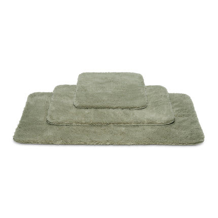 TORONTO Badematte Smoke Green