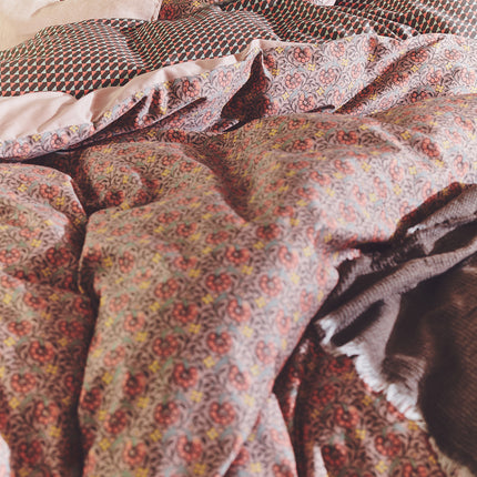 Copripiumino PURE 70 multi 140x220 cm (cotone satinato)