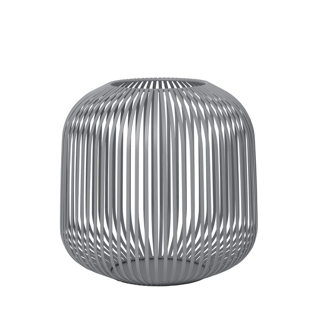 LITO lantern Steel Gray medium