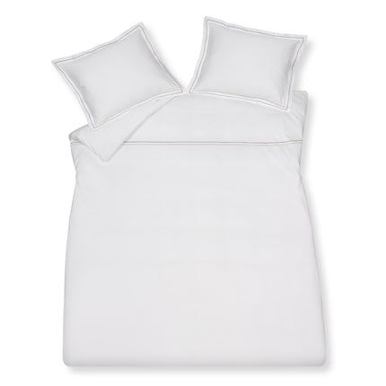 Housse de couette PURITY Naples Sable 200x220 cm (coton satiné)
