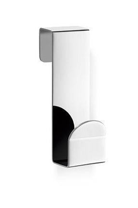 MITOR haak (set/2) voor glazen douchewand (glans)