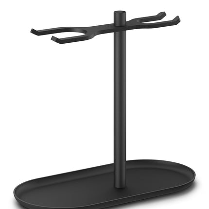 Supporto per rasatura OLOMO (nero)