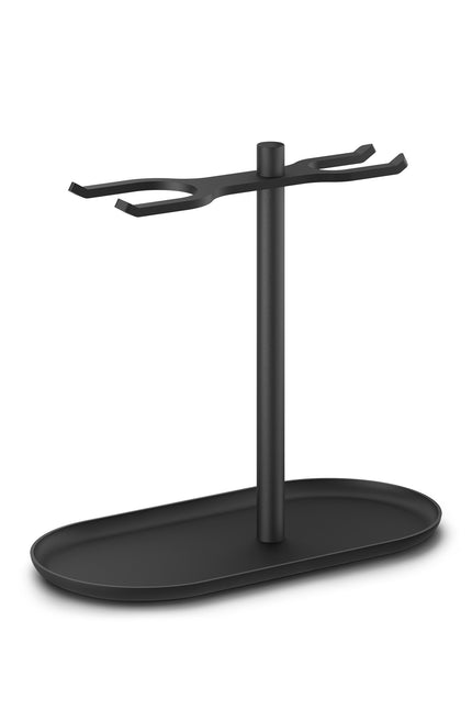 Supporto per rasatura OLOMO (nero)