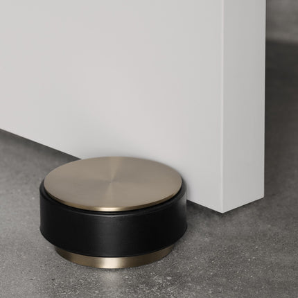 STOP door stopper 1kg Anthracite