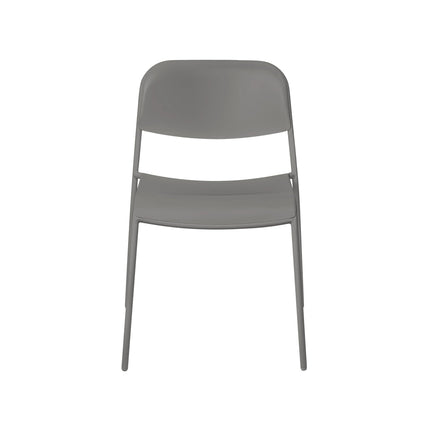 Silla de jardín YUA Gris Granito