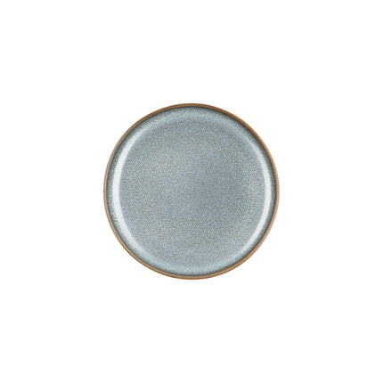 SAISONS flad tallerken 15 cm Denim
