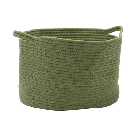 Cesta de almacenaje RENA Cedro mediana