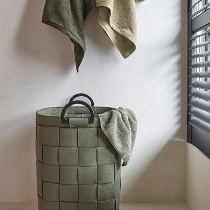 LONDON Badematte Hanf