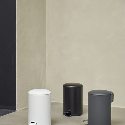 KAZ pedaalemmer Black