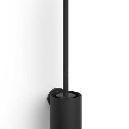 SCALA toilet brush (black)