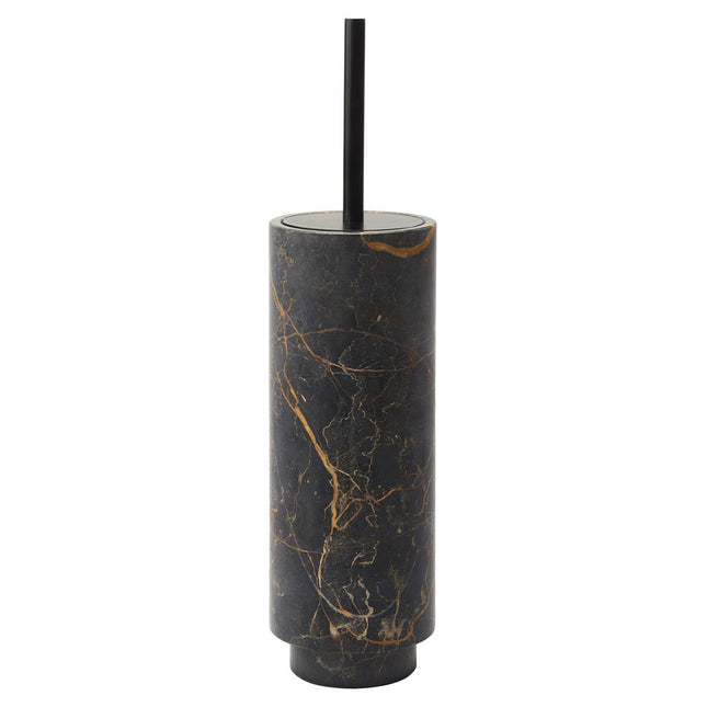 PORTO toiletborstel Black
