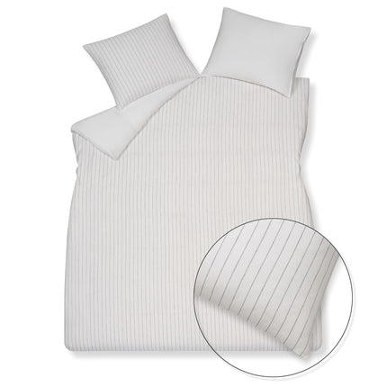 PURE 90 dekbedovertrek White 240x220 cm