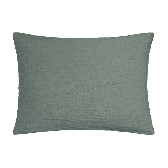 PURE 68 pillowcase Sage Green 40x55 cm