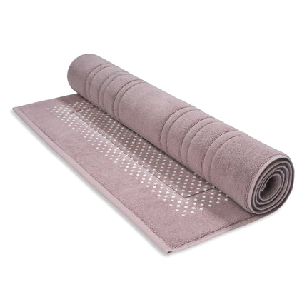 HOUSTON badmat Mauve