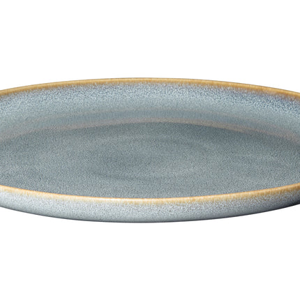 SAISONS flat plate 31 cm Denim