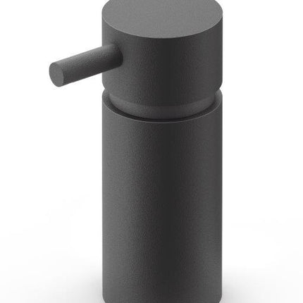 MANOLA dispenser sapone 130 ml (nero)
