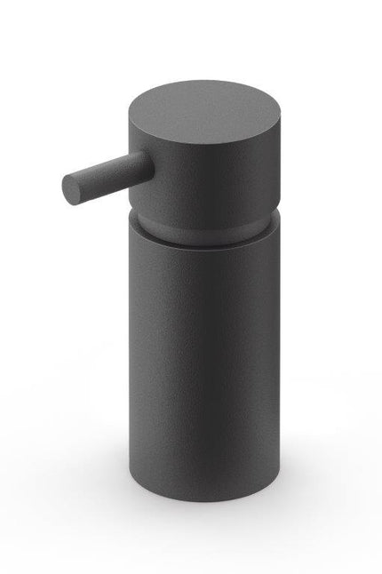 MANOLA dispenser sapone 130 ml (nero)