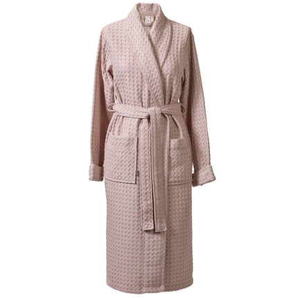 VIGGO bathrobe Dusty Pink