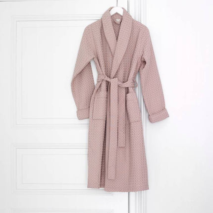 VIGGO bathrobe Dusty Pink