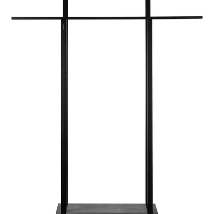 MENOTO towel rack 75 cm (black)