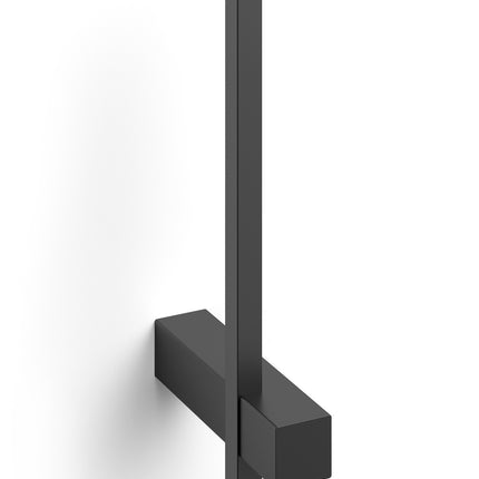 CARVO Ersatzrollenhalter (schwarz)