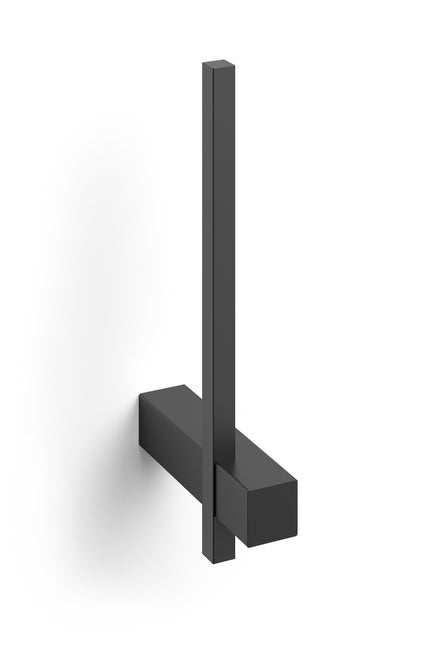 CARVO Ersatzrollenhalter (schwarz)
