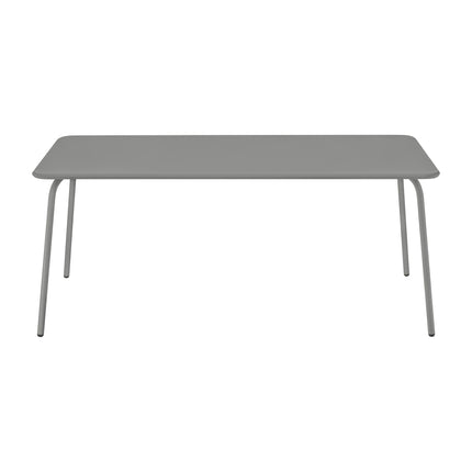YUA garden table 180 x 90 cm Granite Gray