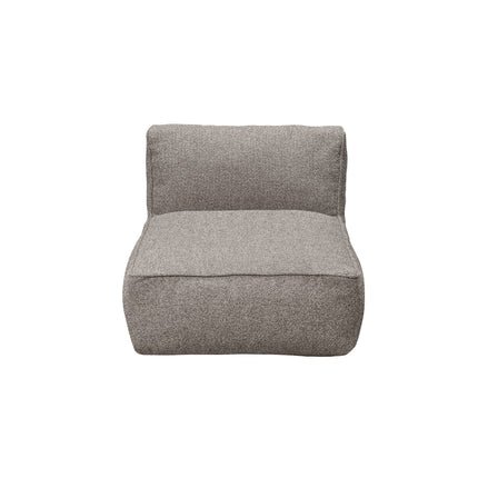 GROW loungebank D Earth Boucle