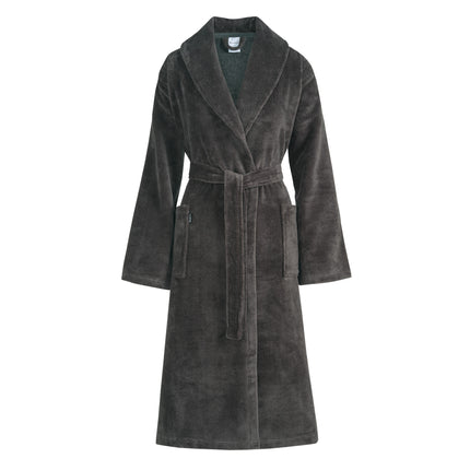 BEAUMONT bathrobe Anthracite