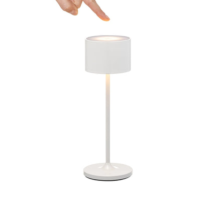 FAROL bordlampe Hvid (mini)