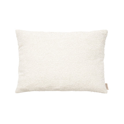 BOUCLE-Kissenbezug Moonbeam 40x60 cm