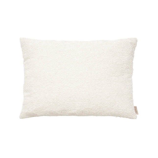 BOUCLE cushion cover Moonbeam 40x60 cm