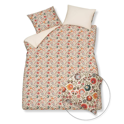 PURE 87 duvet cover Cream Tan 240x220 cm