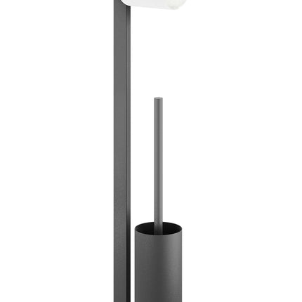 LINEA toilet butler (black)