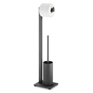 LINEA toiletbutler (sort)