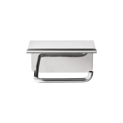 MODO toilet roll holder with Polished platform
