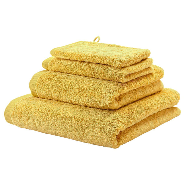 LONDON bathroom textiles Mimosa