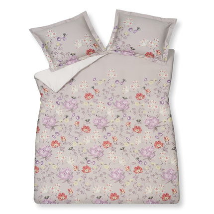 Duvet cover LINNEA multi 200x220 cm (satin cotton)