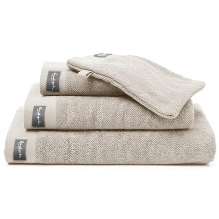 Handdoek 60x110 cm HOME Uni Stone-169 (set/3)