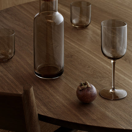 FUUM coupe champagneglas Smoke (sæt/5)