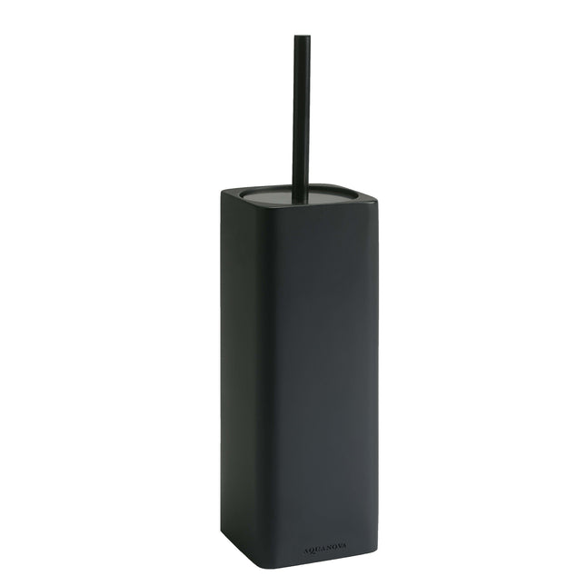 Escobillero de pared KHANA Negro