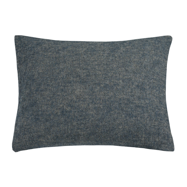 <tc>HOME</tc> 81 taies d'oreiller 40x55 cm Denim délavé-184